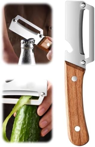 2 in 1 Multi-Functional Vegetable Peeler for Kitchen, 2026 New St...