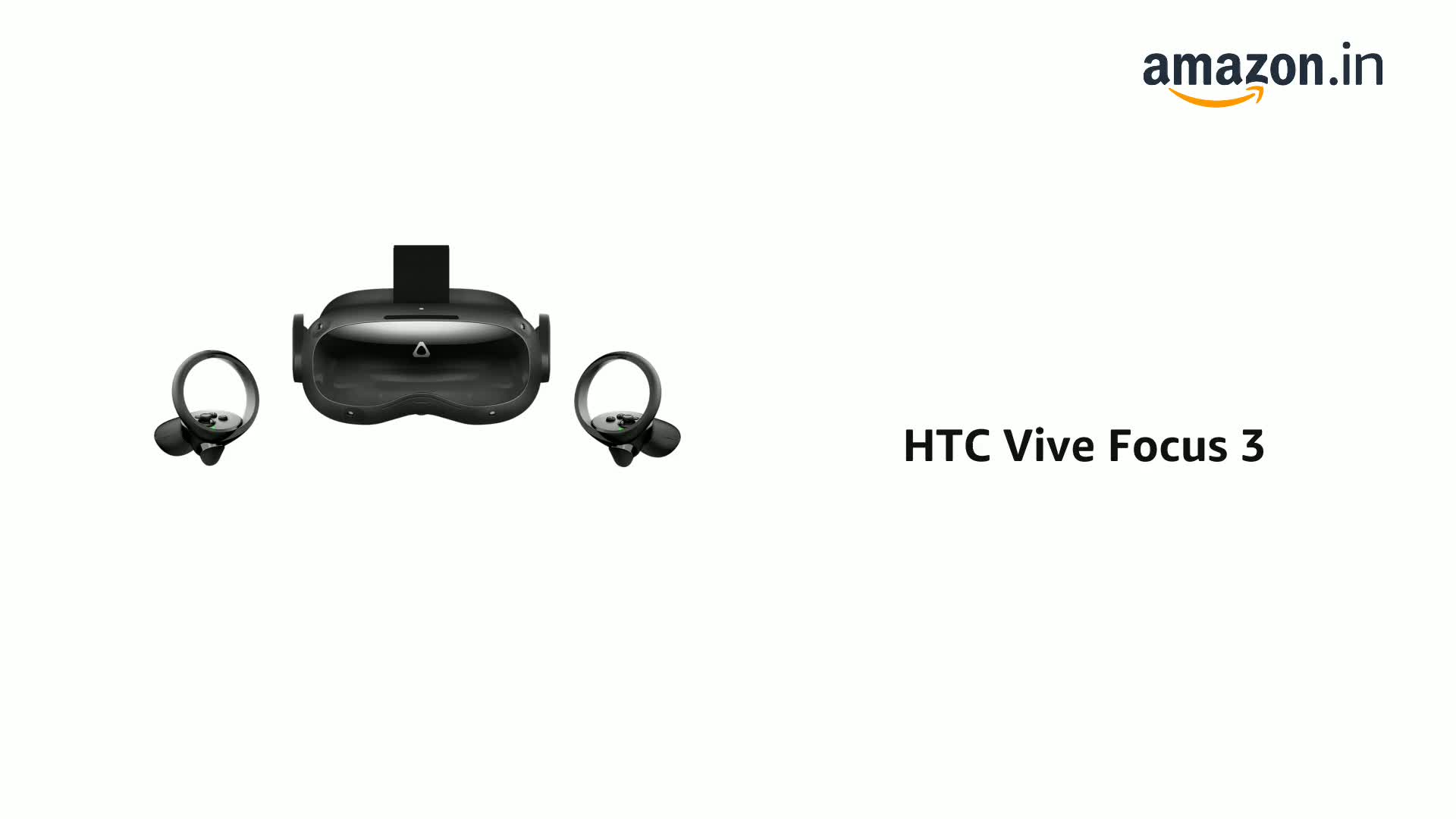新品HTC VIVE Focus 3 オールインワンVRヘッドセット 5K解像度 Amazon.co.jp: HTC VRヘッドセット VIVE Focus 3 VRゴーグル