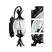 TWTCC Wall Mounted Light Outdoor Patio Lighting Fixture American Creative Pineapple Wall Light Sconce Antique Rural Fence Courtyard Terrace Door Decoration Lantern Wall Lamp E14*2/3 Reading Light