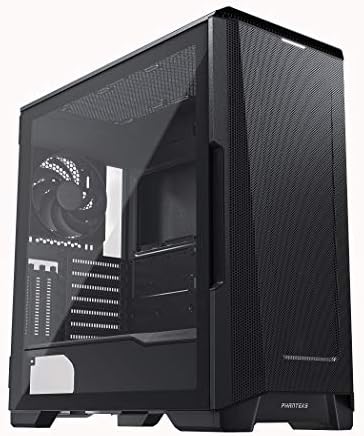 Phanteks Eclipse P500A Mid Tower Case, Black
