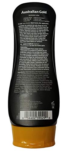 Australian Gold Dark Tanning Accelerator, 8 Fl Oz #TOP1