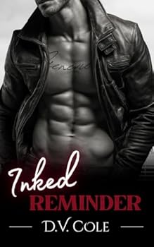 Paperback Inked Reminder: A Second Chance, Billionaire Biker, Contemporary Romance Book
