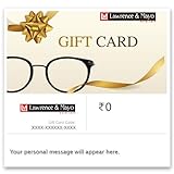 Lawrence And Mayo | Upto 5% Cashback | E-Gift Card | Instant Delivery | Valid for in-store purchases | 6 months validity