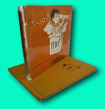 Hardcover Rare ME! A Book of Poems compiled by Lee Bennett Hopkins, 1970 Signed 1st Ed in DJ [Hardcover] Lee Bennett Hopkins, compiler Book