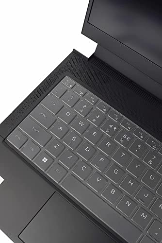 Keyboard Cover For 2022 New 14" Dell Alienware X14 R1 Gaming Laptop, Alienware X14 Keyboard Skin Protector - Tpu #TOP1
