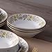 Noritake Tusker Garden 12-Piece Dinnerware Set, Service For 4