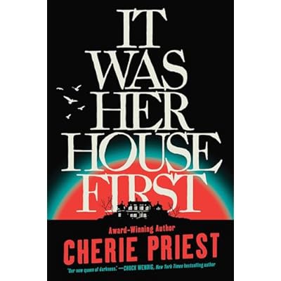 It Was Her House First