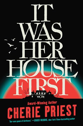 Cover of It Was Her House First