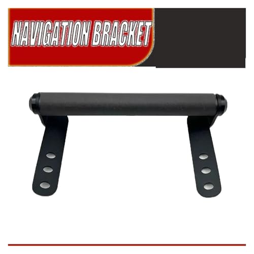 Support plaque de navigation GPS Keeway Vieste XDV support téléphone moto pare-brise - 2