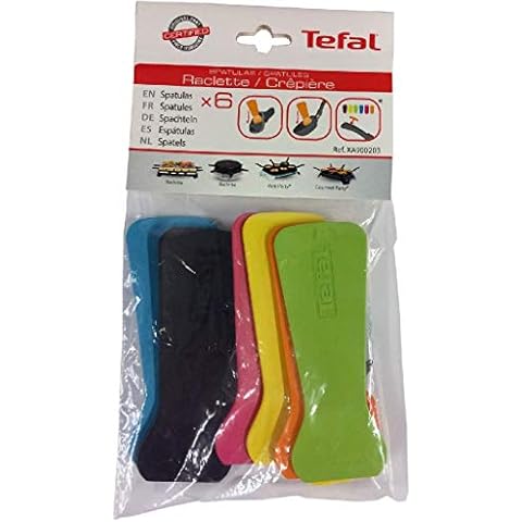 Spatules Tefal XA900203 Cover