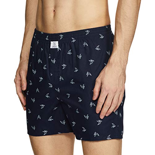 Image of Longies Men Cotton Boxer Shorts
