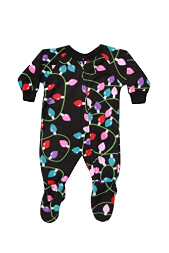 #followme Printed Flannel Family Pajamas - Womens 6746-10122-3X - Image 6