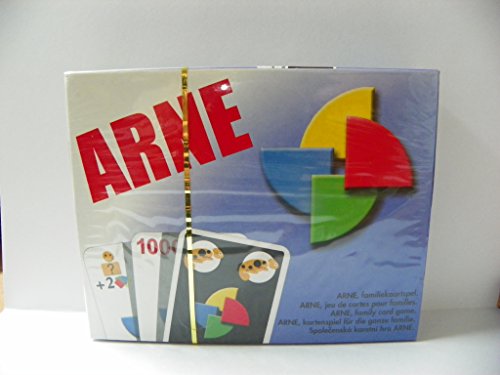 Preisvergleich Produktbild Piatnik 611803 - Arne