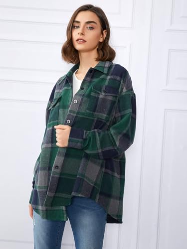 Image of Trendy Queen Women's Printed Straight Mandarin Neck Shirt for Women's | Tops for Woman Shirts | Shirt for Women Stylish Western (SD778 S)