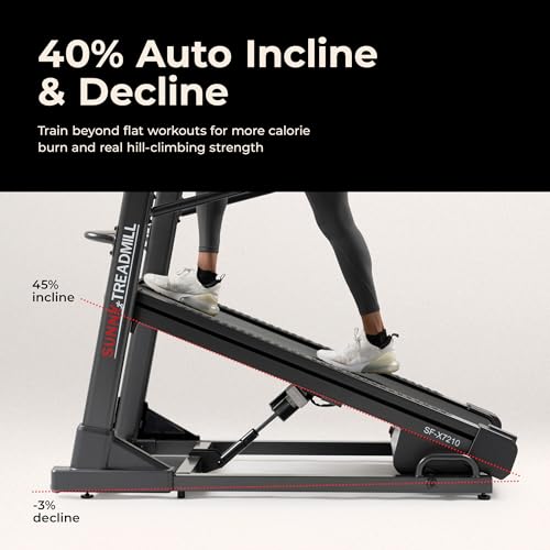 Commercial treadmill gym