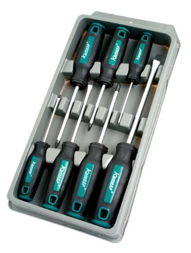 Image of Kamasa 55889 Screwdriver Set 7pc