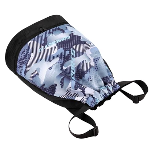 Bolsas De Hombro para Gimnasio - Bolsa De Deporte con Amplio Compartimento para Zapatos | Equipaje De Mano Deportivo, Bolsa De Viaje para Fitness, Ideal para Natación, Baloncesto, Tenis, Senderismo,