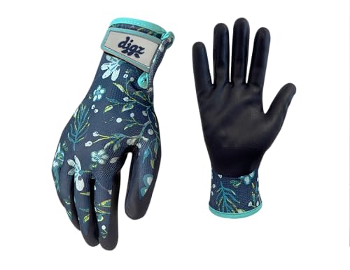 Digz Small Comfort Grip Garden Gloves