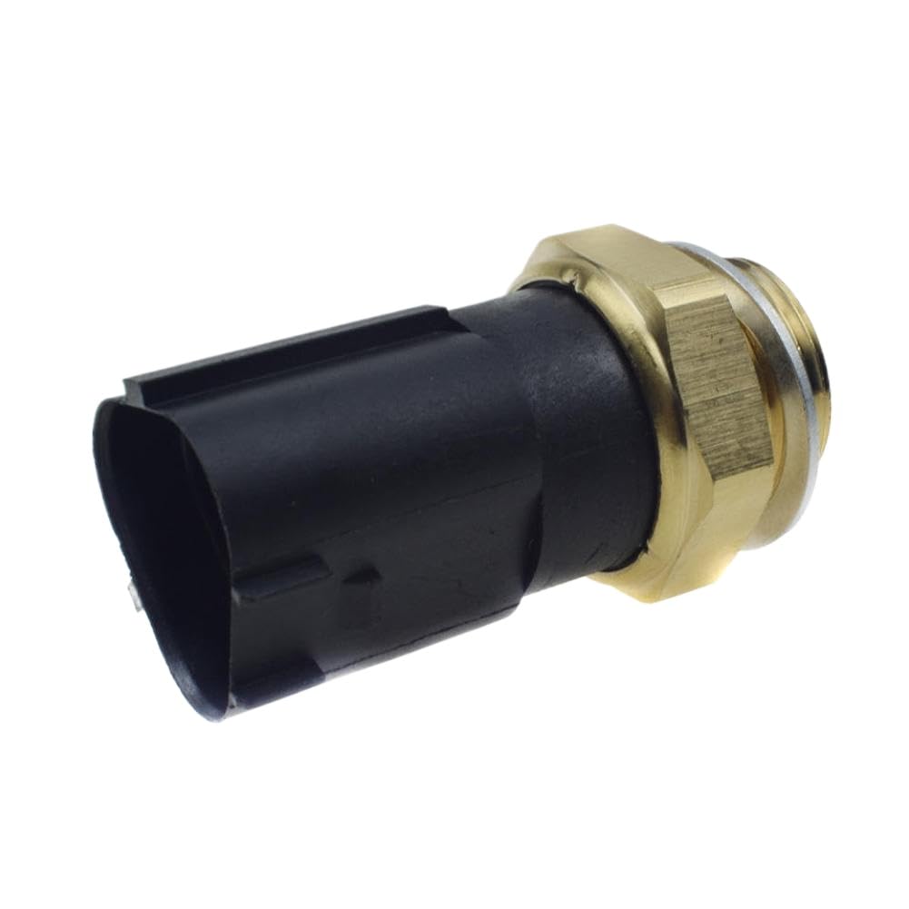 Engine Cooling Fan Switch 1J0959481A 1J0 959 481 A Compatible with Seat 3Pin