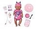 Produktbild BABY Born Zapf Soft Touch Girl Brown Eyes