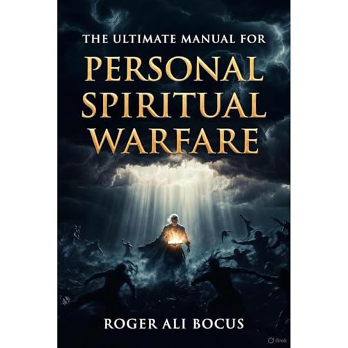The Ultimate Manual For Personal Spiritual Warfare Audiolibro Por Roger Ali Bocus arte de portada