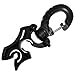 Produktbild Scuba Tauchen 2 Größen wählbar Schlauchhalter mit Clip, passt 1/5,1 cm und 1/10,2 cm Schlauch