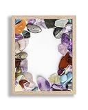 Der Bilderrahmen Opal N ist ein tolles Geschenk für jede Gelegenheit und alle Anlässe wie Geburtstage, Hochzeiten oder zu Weihnachten; machen Sie sich und Ihren Lieben oder Freunden ein Geschenk mit dauerhaftem Erinnerungseffekt.