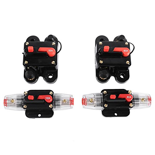 Portafusibile Da 125 A 200 Amp: Portafusibile Max Power | 0380400 FNI - Foto 9