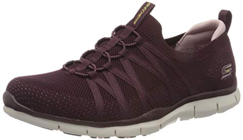 Image of Skechers Women Gratis Chic Newness Slip Ons
