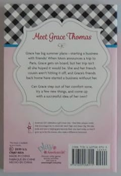 Grace Mini Doll - Book #1 of the American Girl: Grace