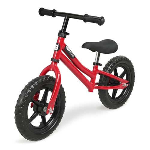 Image of Adjustable Handle Lightweight Pedal Free Balancing Cycle for Girls & Boys of - Ages 1.5 to 4.5 Years | Adjustable Seat |1 Year Warranty | Early Learning & Balance Training Bike Bicycle