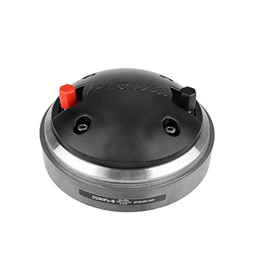 Prv Audio D290Py-B 1" Pro Audio Bolt-On Compression Driver 8 Ohms 109Db 90 Watts Rms 1.75" Vc (Single) #TOP12
