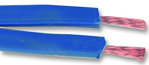 Pro Power JY-6112 Câble plat pour haut-parleur OFC 2 x 1,0 mm² Bobine de 100 m