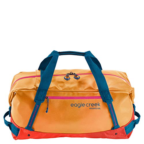 Preisvergleich Produktbild Eagle Creek Migrate Duffel / Backpack 60L Sahara Yellow