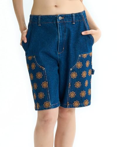 [���[�J] ���f�B�[�X MID RISE BERMUDA PANTS �V���[�g�p���c �y2025�N�ă��f���z RLB M