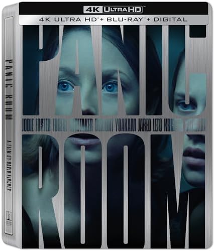 Panic Room [Blu-ray]