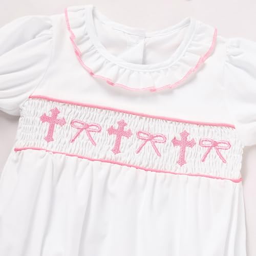 GRNSHTS Baby Girl Romper Newborn Clothes Bodysuit Jumpsuit Baby Girl Clothes Outfit 0-18M3