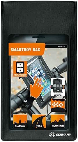 SKS-Germany 11234 Smartboy Bicycle Smart Phone Holder & Stroller Mount