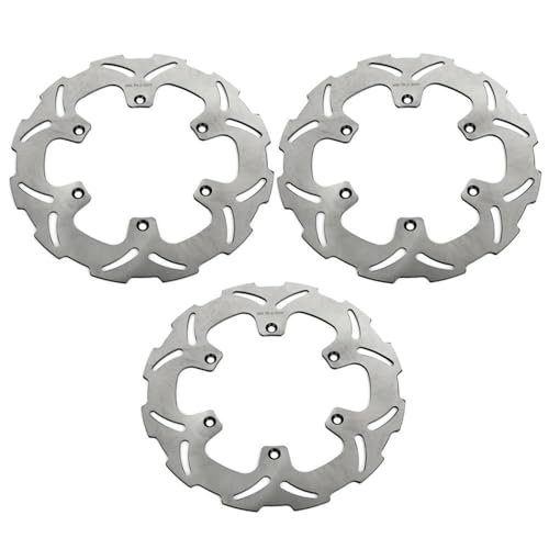 Disques de frein avant arrière pour moto Yamaha XTZ 1200 Super Ténéré