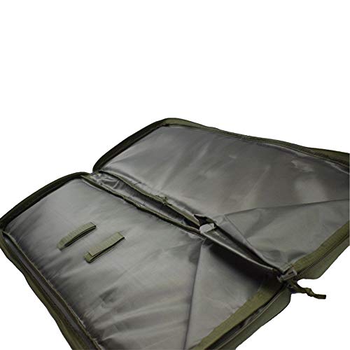 Soft Rifle Case Tactical Rifle Bag Gun Case For Hunting Shooting About 32 Inch,37 Inch,47 Inch (Green, 37) #TOP1