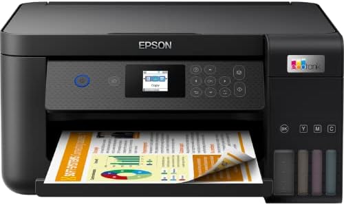 Epson EcoTank ET-2851 Inkjet Printer C11CJ63403