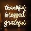 thankful blessedW