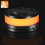 rundumleuchte gelb led EIGENSCHAFT: COB-LEDs sind mehrere LED-Mhips, die zu einem einzigen Modul verbunden sind. Technologie führt zu einer stark erhöhten Lumenleistung. Bis zu 60.000 Stunden. Lebenserwartung bei geringerem Stromverbrauch als Standardlampen. Langlebiger und geringer Stromverbrauch.