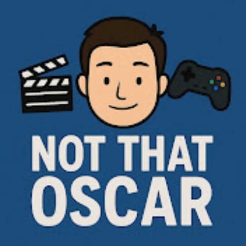 Couverture de Not That Oscar