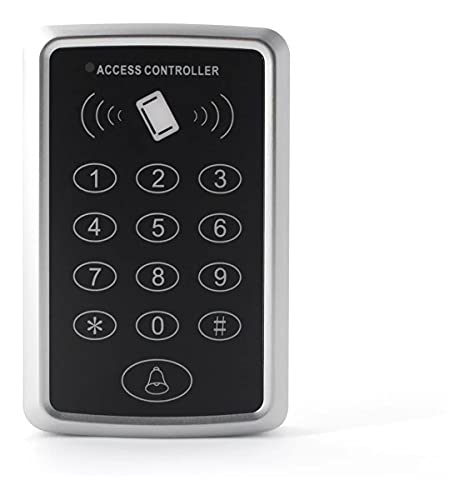 Controladora De Acesso A Porta Rfid Reader 125khz