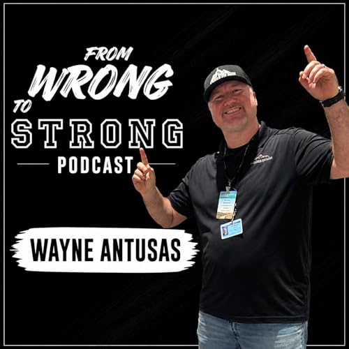 23 Years in Prison for a Crime He Didn&rsquo;t Commit | Wayne Antusas Testimony