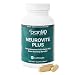 Dr. Amen brainMD NeuroVite Plus - 120 Capsules - Multivitamin & Mineral Supplement, Enhanced with Phytonutrients, Enzymes & Whole Foods - Gluten-Free - 30 Servings