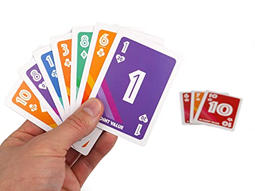 Regal Games Mega Card Family Game Pack With Canasta, Spoons And A Spork, Garbage, Scorzo, The Goodge Rules, And Banapples Decks #TOP6