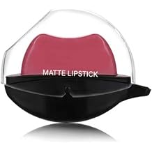 Lip Shape Lipstick Matte Nude Colour Lipstick Lazy Lip Mud Durable High Quality Non-Sticky Cup Lazy White Lips Makeup 5