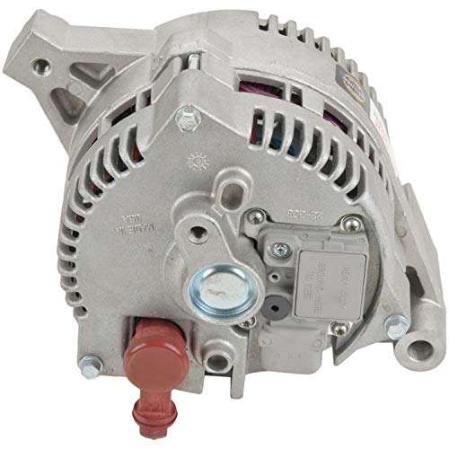 BOSCH AL7508N Premium 100% New Alternator - Compatible with Select Ford Taurus, Windstar; Lincoln Continental; Mercury Sable; 130 Amp by Bosch - Image 3